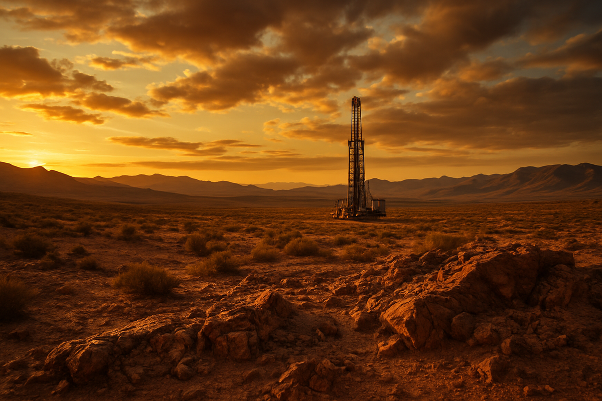 Lahontan Gold Strikes Green Light: Extensive Exploration Approved for Santa Fe Project, Signaling New Era for Gold Sector