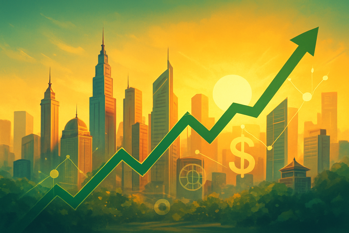 Emerging Markets Poised for Selective Growth Amidst Fed Easing and Shifting Global Dynamics in Q4 2025