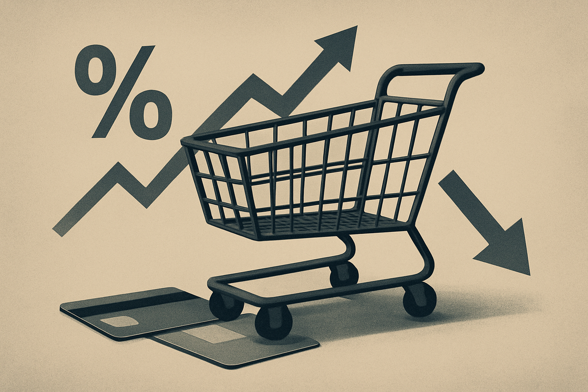 Consumer Discretionary Sector Faces Headwinds Amidst Shifting Consumer Sentiment and Economic Uncertainty