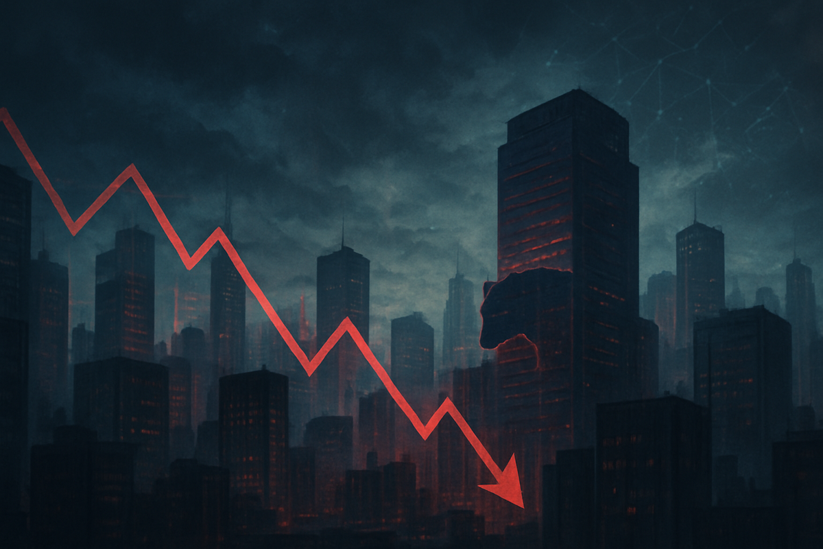 Navigating the Volatility: S&P 500 and Nasdaq Face Headwinds Amidst Economic Uncertainties