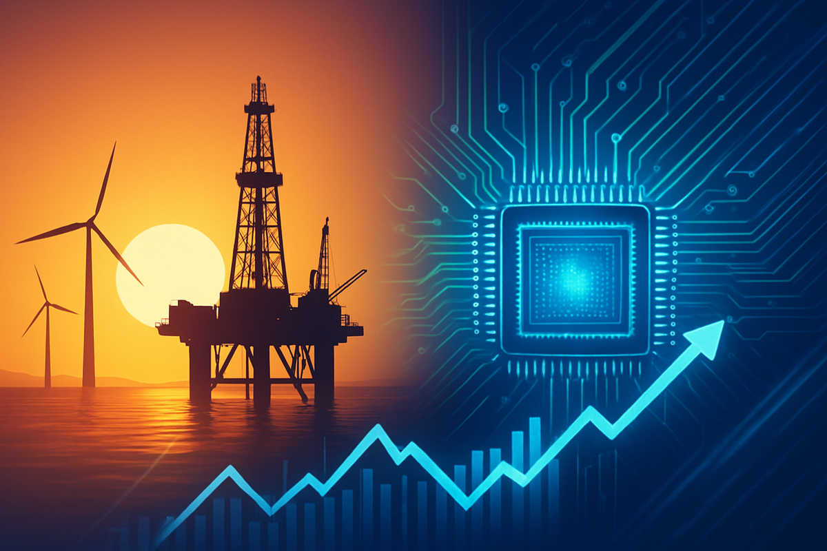 Mutual Funds Double Down on Critical Sectors: Valaris and ASML Attract Significant Investor Capital