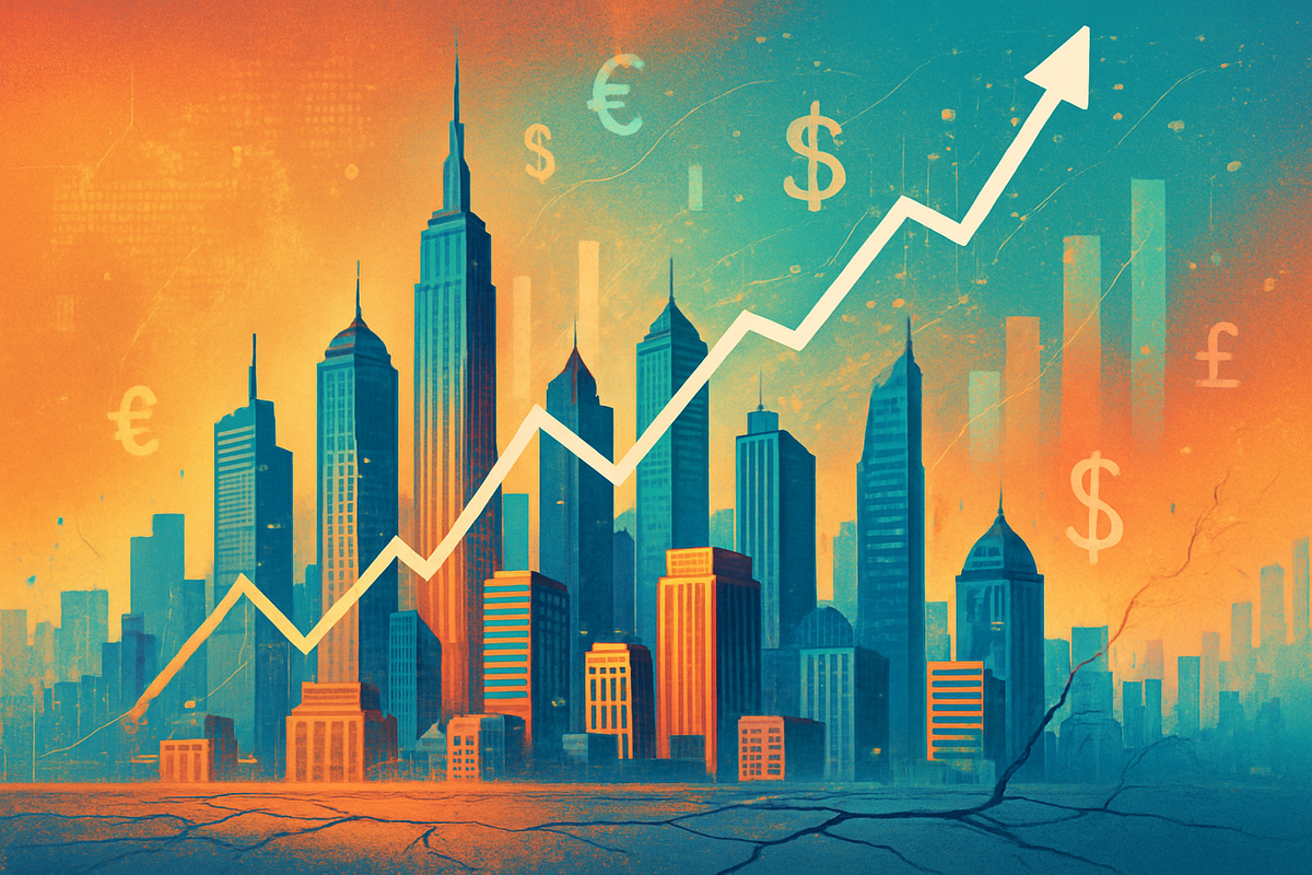 Emerging Markets: Navigating a Landscape of Opportunity and Risk in Late 2025
