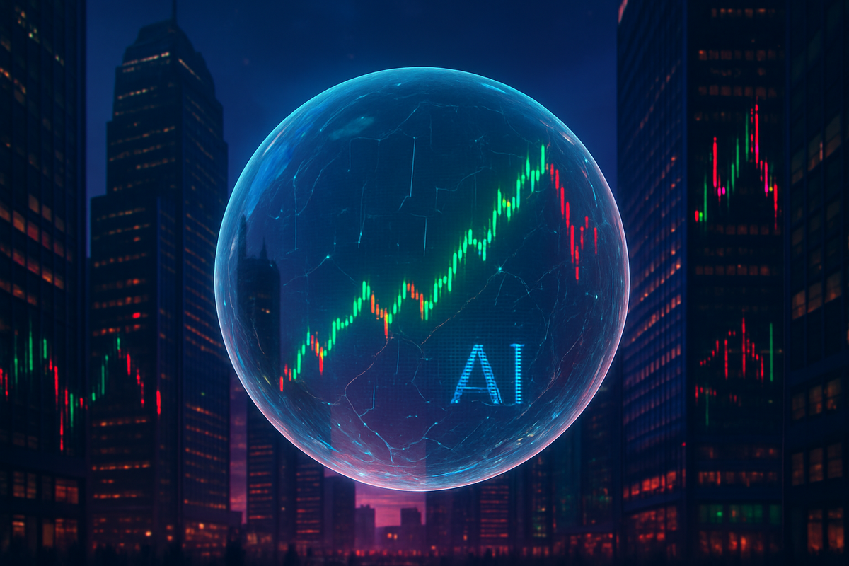 The Resurfacing "Bubble" Debate: Is the Stock Market on the Brink or Just Resilient?