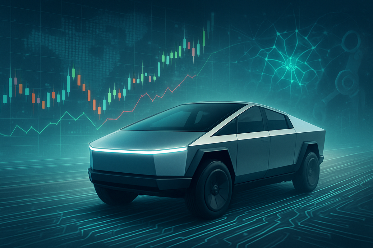 Tesla Navigates Turbulent Waters: Stock Volatility Amidst EV Headwinds and AI Ambitions
