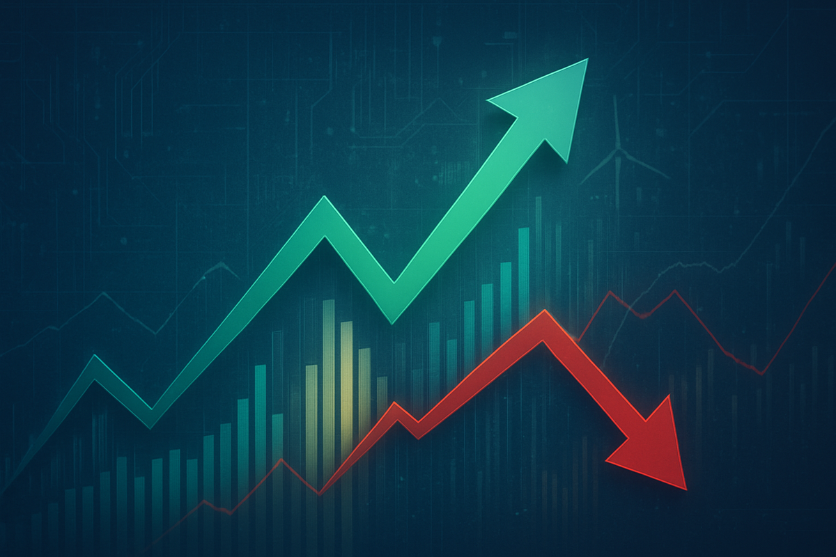 The Shifting Sands of Valuation: Understanding Market Cap Movers in a Dynamic Market