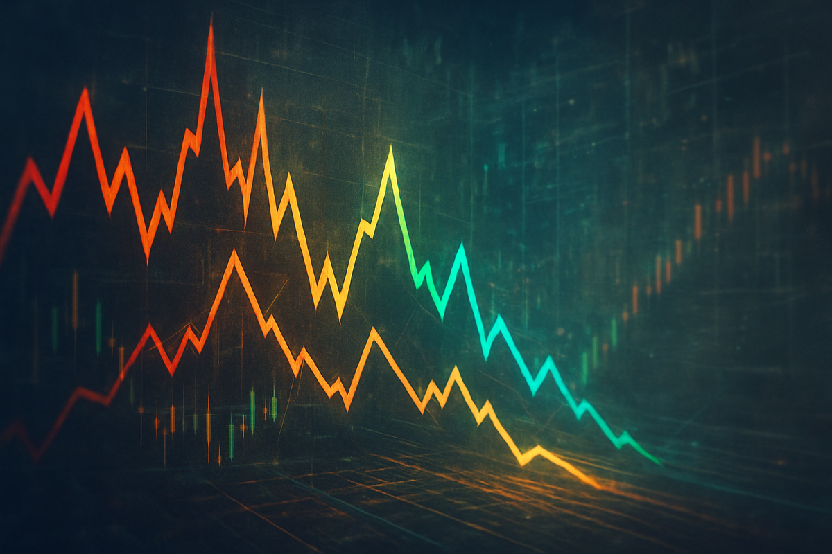 Navigating the Tempest: Understanding and Thriving Amidst November 2025's Surging Market Volatility