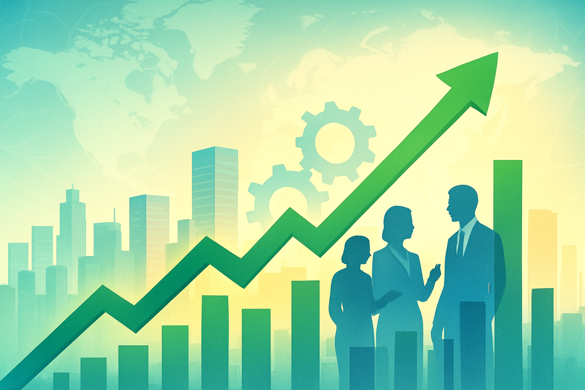 Robust Job Growth Ignites Markets: Strong NFP Data Reshapes Economic Outlook