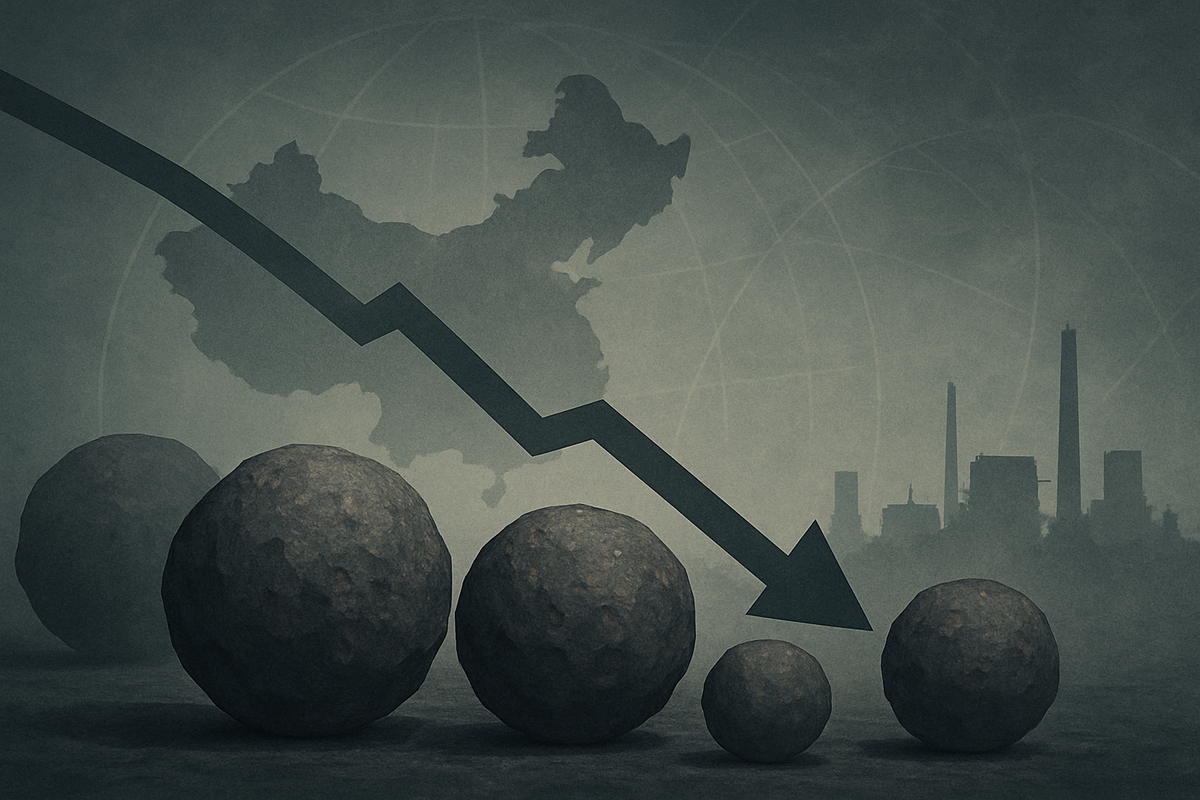 Iron Ore Market Grapples with Persistent China Demand Concerns in Late 2024, Signaling Structural Shifts