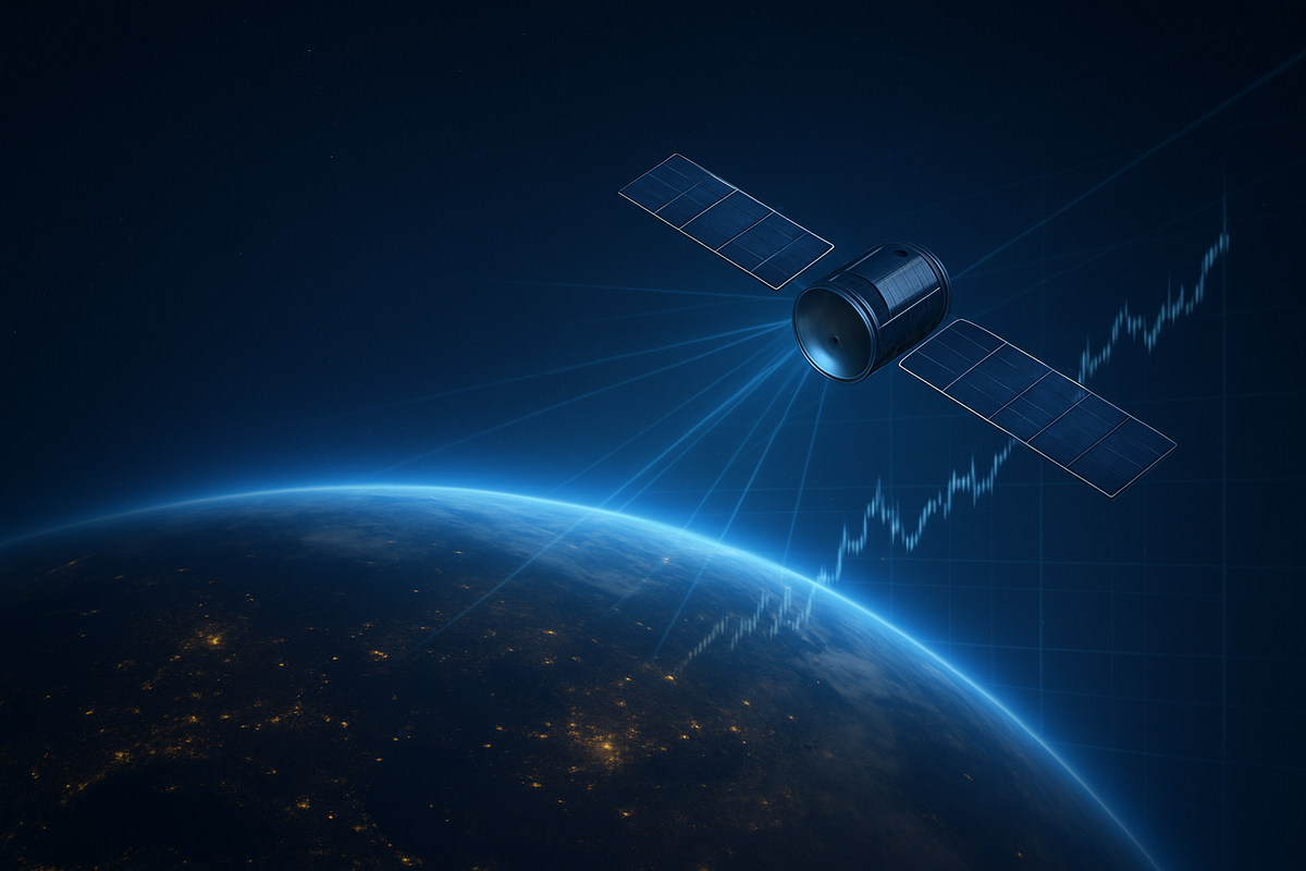 AST SpaceMobile Navigates Choppy Waters: Q3 Earnings Miss, But Stock Shows Resilience