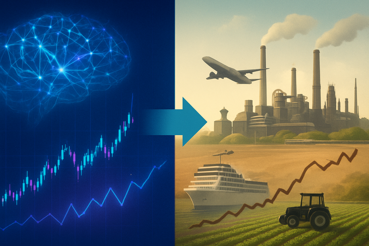 Jim Cramer Signals End of "Magical Investing," Urges Shift to Fundamentals Amidst Market Rotation