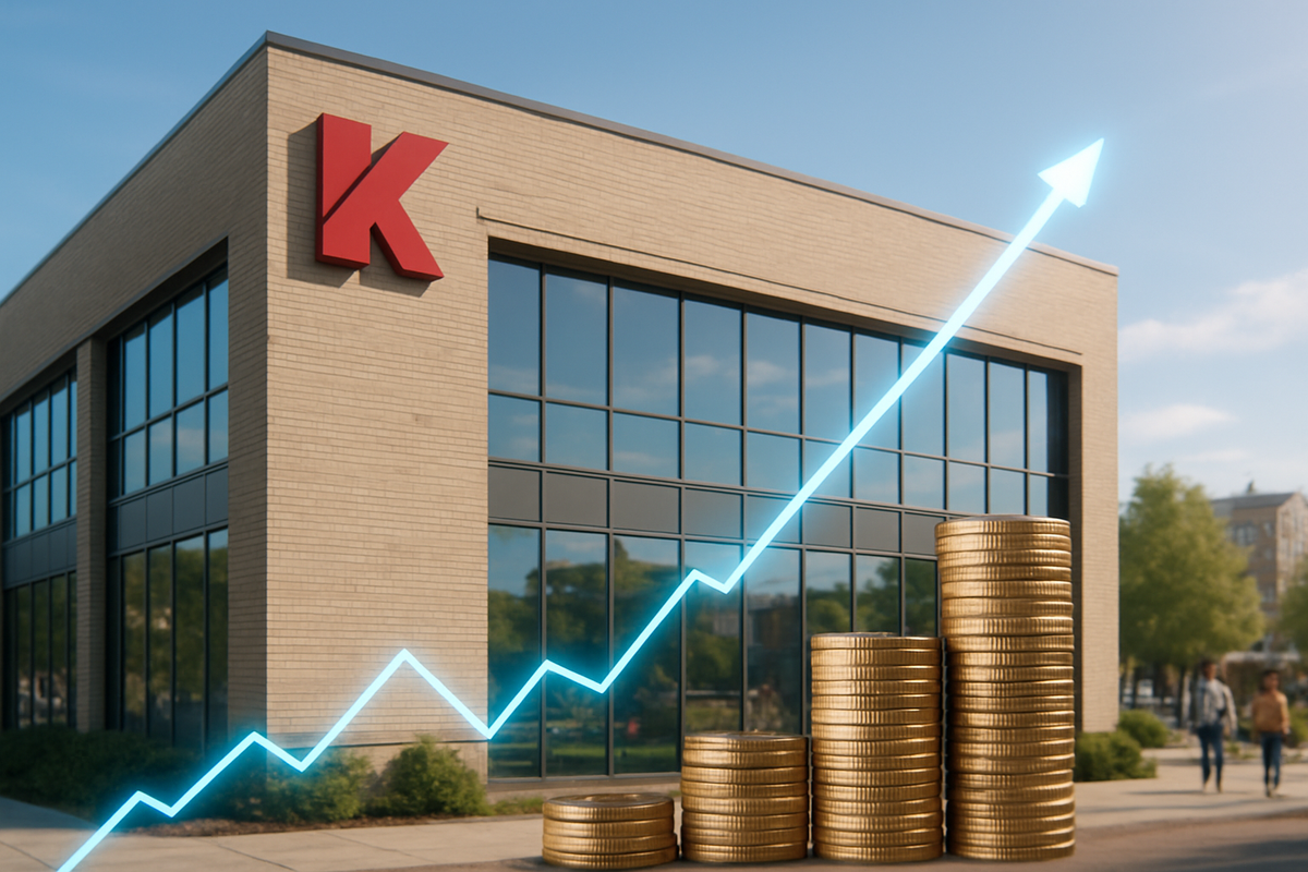 KeyCorp Upholds Dividend, Signaling Stability Amidst Regional Banking Landscape