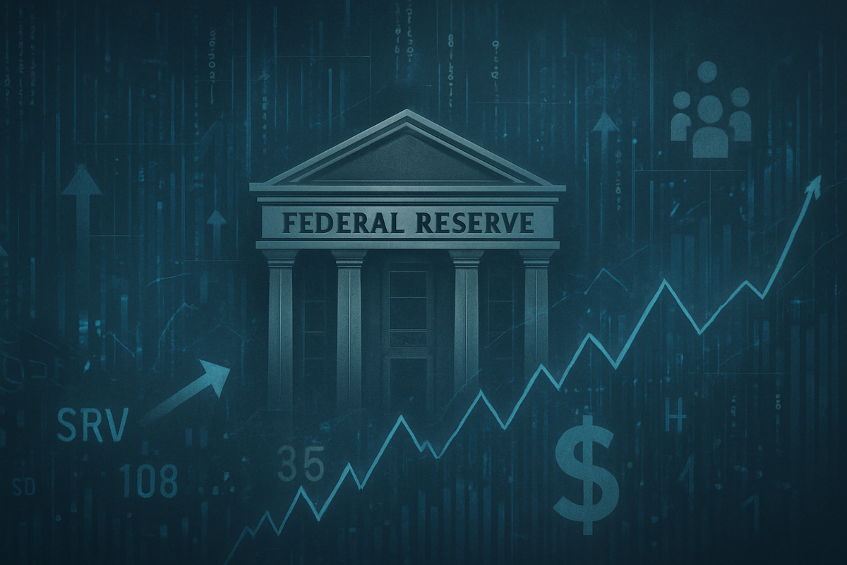 Markets Brace for Fed Data Deluge: Inflation and Jobs Reports Set to Define Year-End Monetary Policy