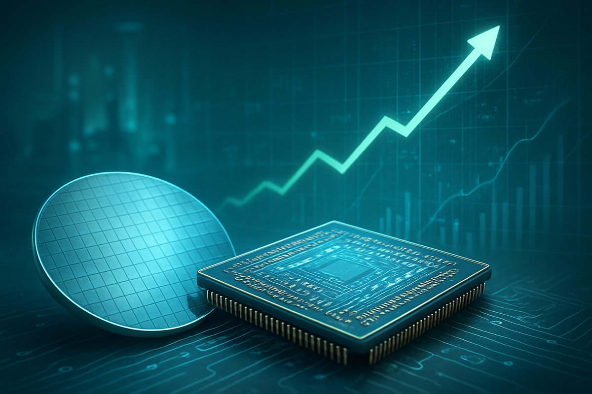 Lam Research Corporation (Nasdaq: LRCX) Declares Quarterly Dividend, Signaling Robust Financial Health Amidst Semiconductor Boom