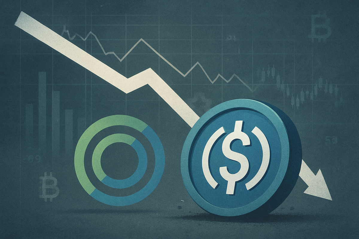 Interest Rate Headwinds Threaten Circle's Profitability as Era of "Easy Money" Fades