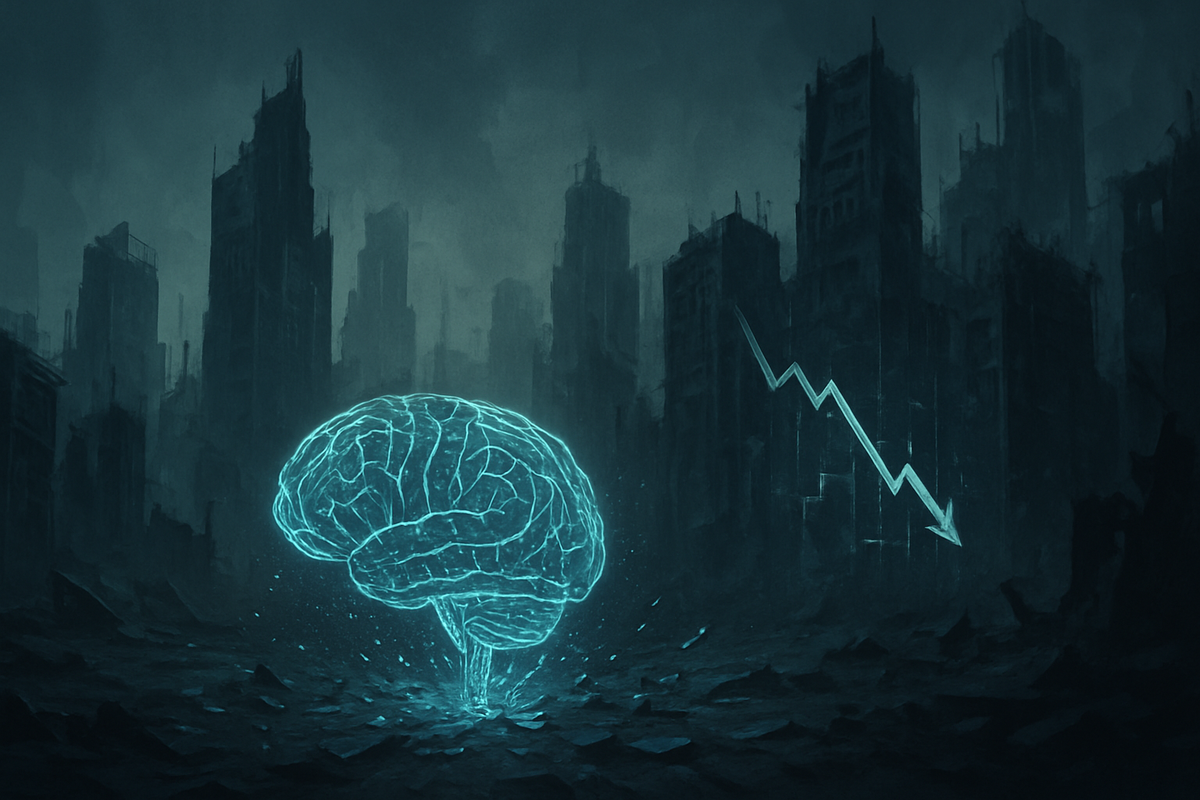 Tech Titans Tumble: Over $1 Trillion Wiped Out as AI Euphoria Fades, Investors Seek Reality Check