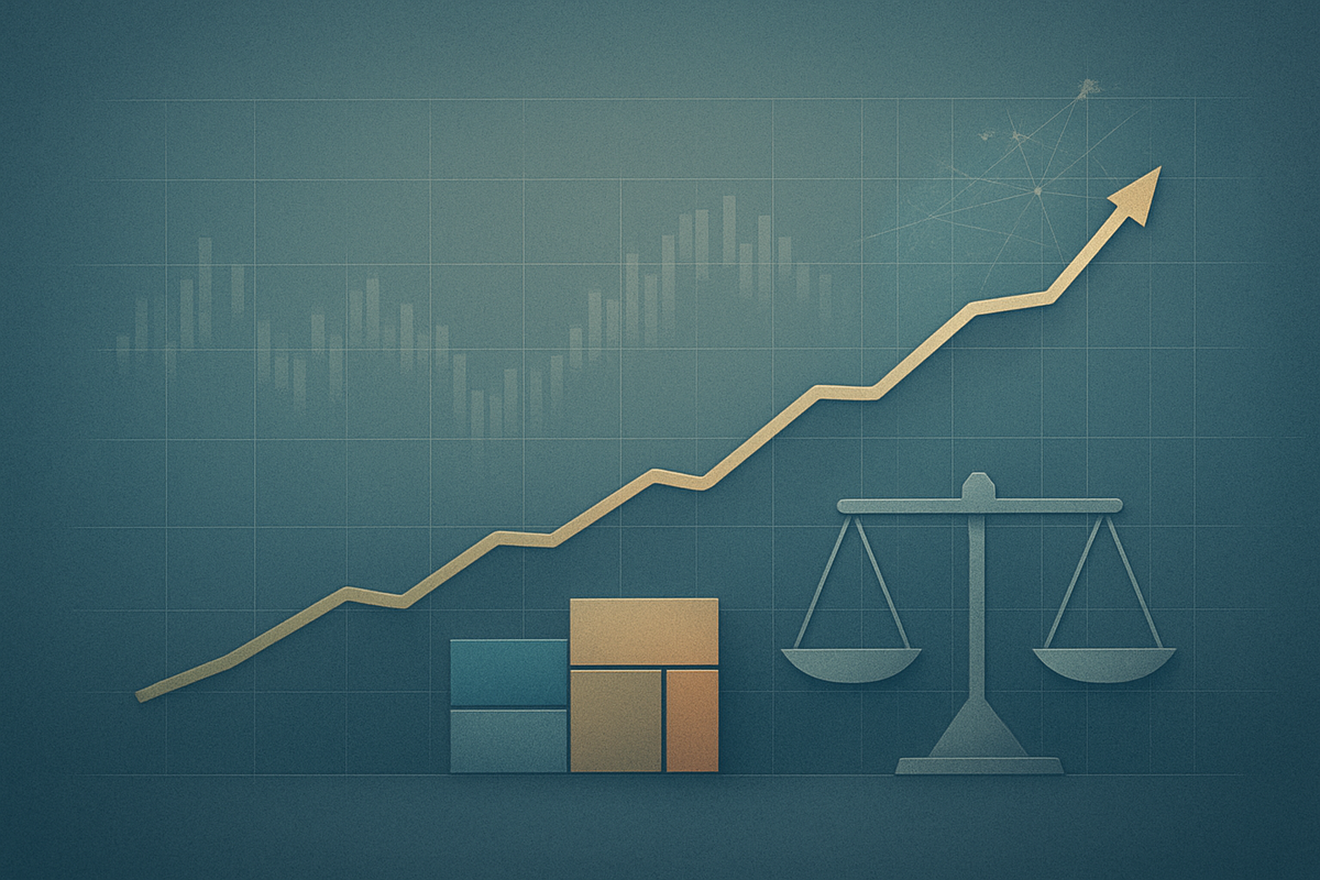 Vanguard's 2026 Outlook: A Decade of Modest Returns for U.S. Stocks Amidst AI Exuberance