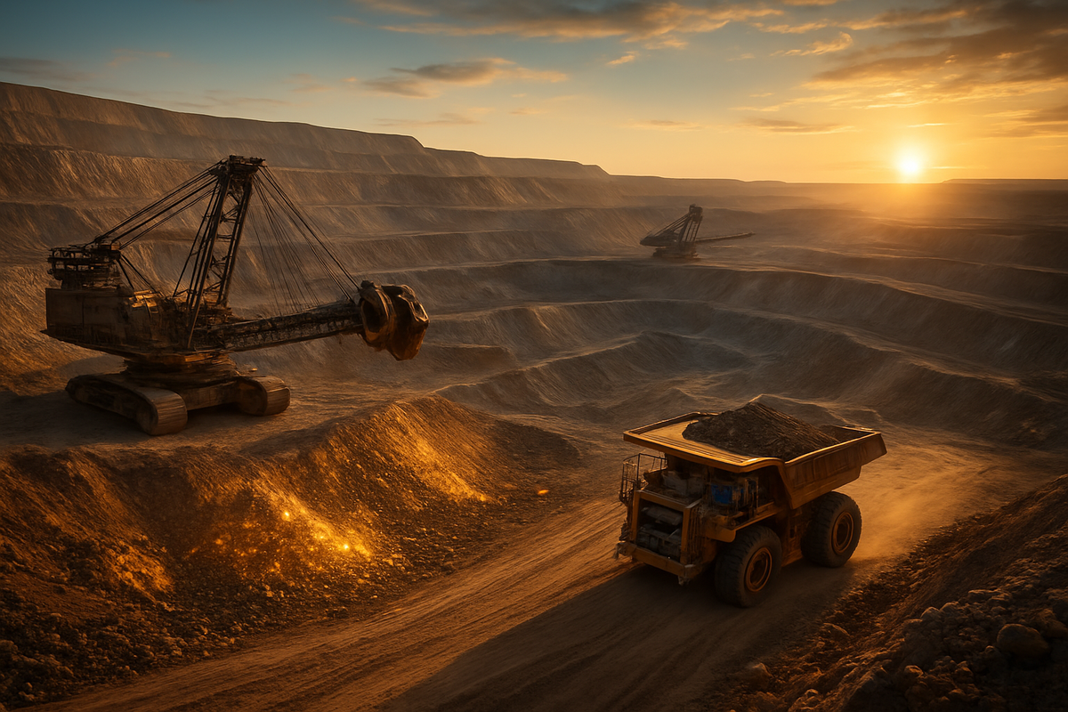 Rio Tinto Soars to 52-Week High of $73.77, Signaling Robust Mining Sector Health