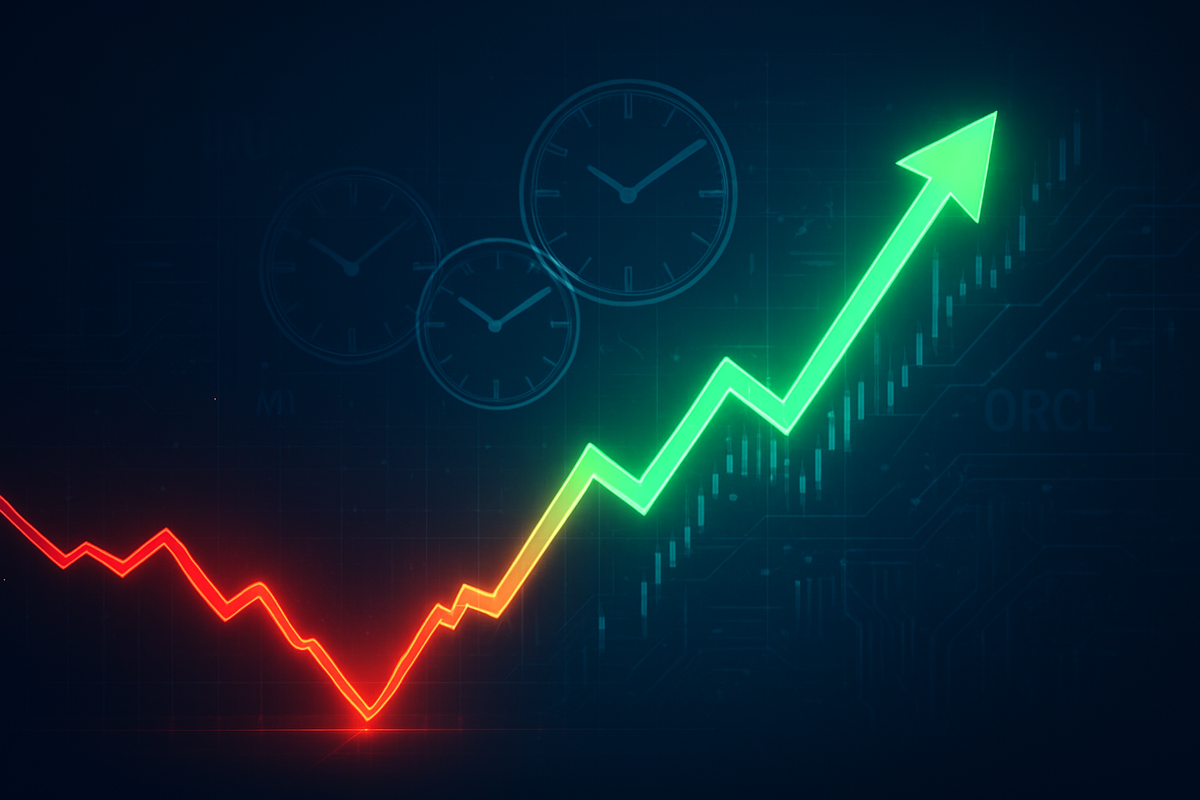 Market Rebound and Triple Witching: A Tale of Two Halves in 2025’s Final Full Trading Week