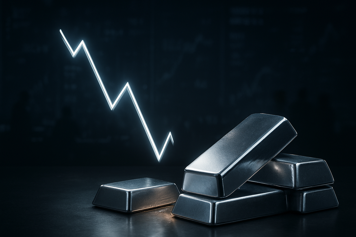 The Silver Rollercoaster: Market Shaken by Historic Crash and Rapid Rebound as 2025 Closes
