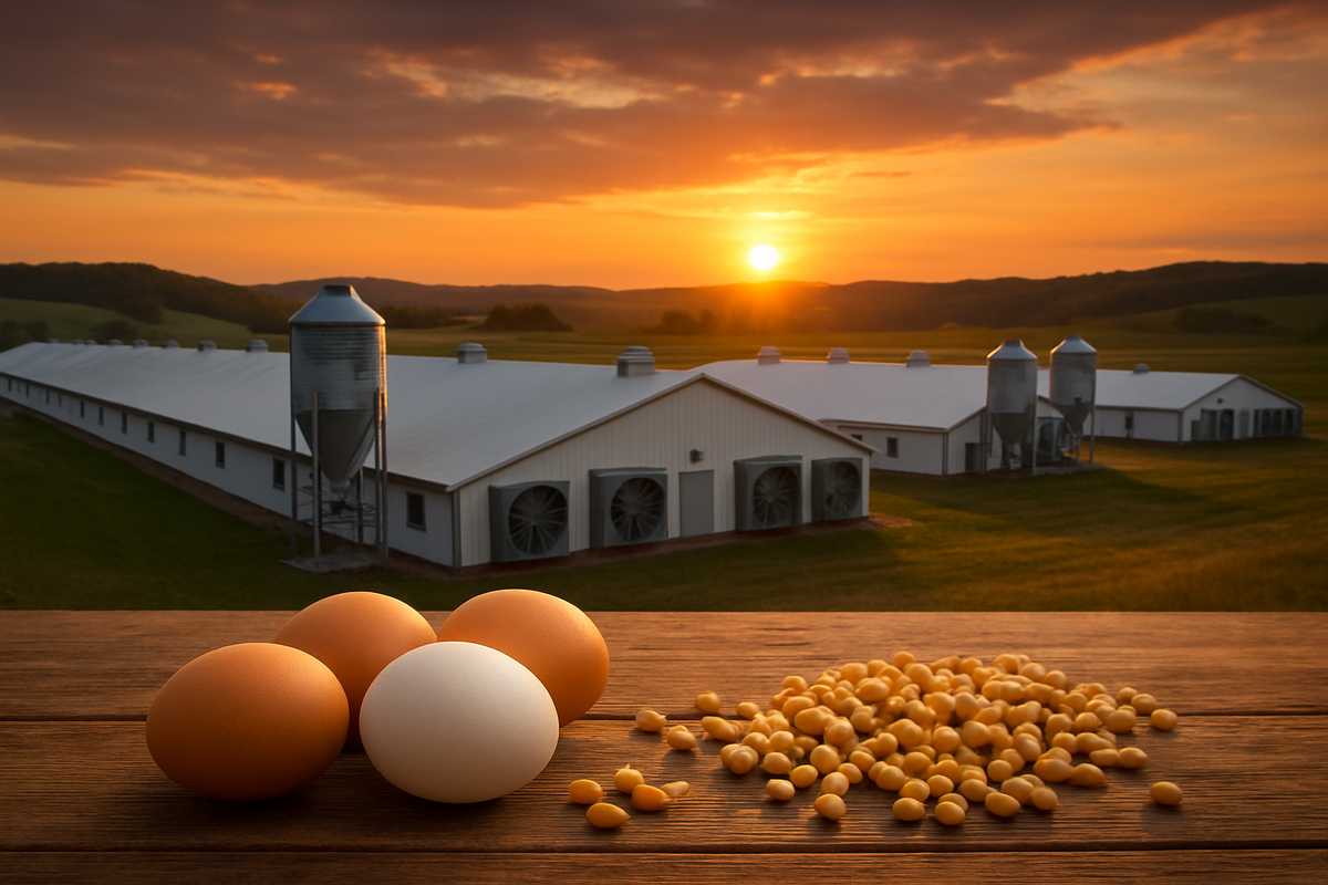 The Golden Egg: Mississippi’s $3.7 Billion Poultry Sector Anchors Global Markets Amidst Historic Volatility