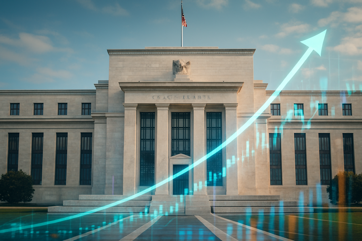 Federal Reserve's Latest Rate Cut Ignites Market Rally Amid Economic Balancing Act