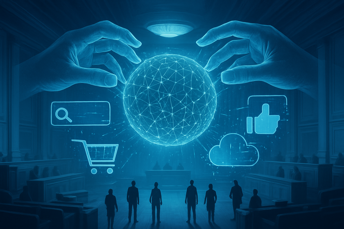 The Great Unbundling: Big Tech Faces a Year of Structural Reckoning in 2026