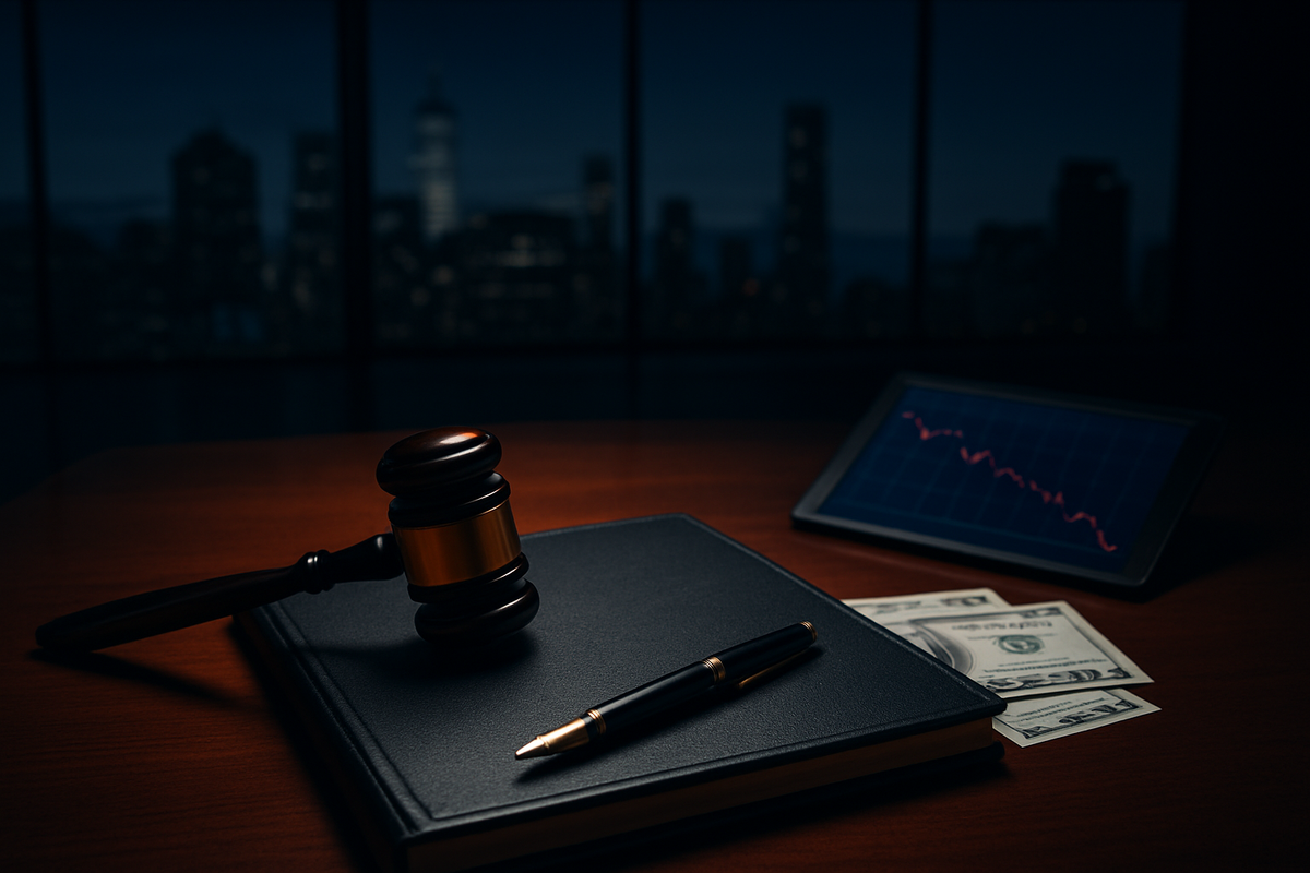 FAT Brands Reaches Tentative SEC Settlement to Resolve Long-Standing Loan Scheme Investigation