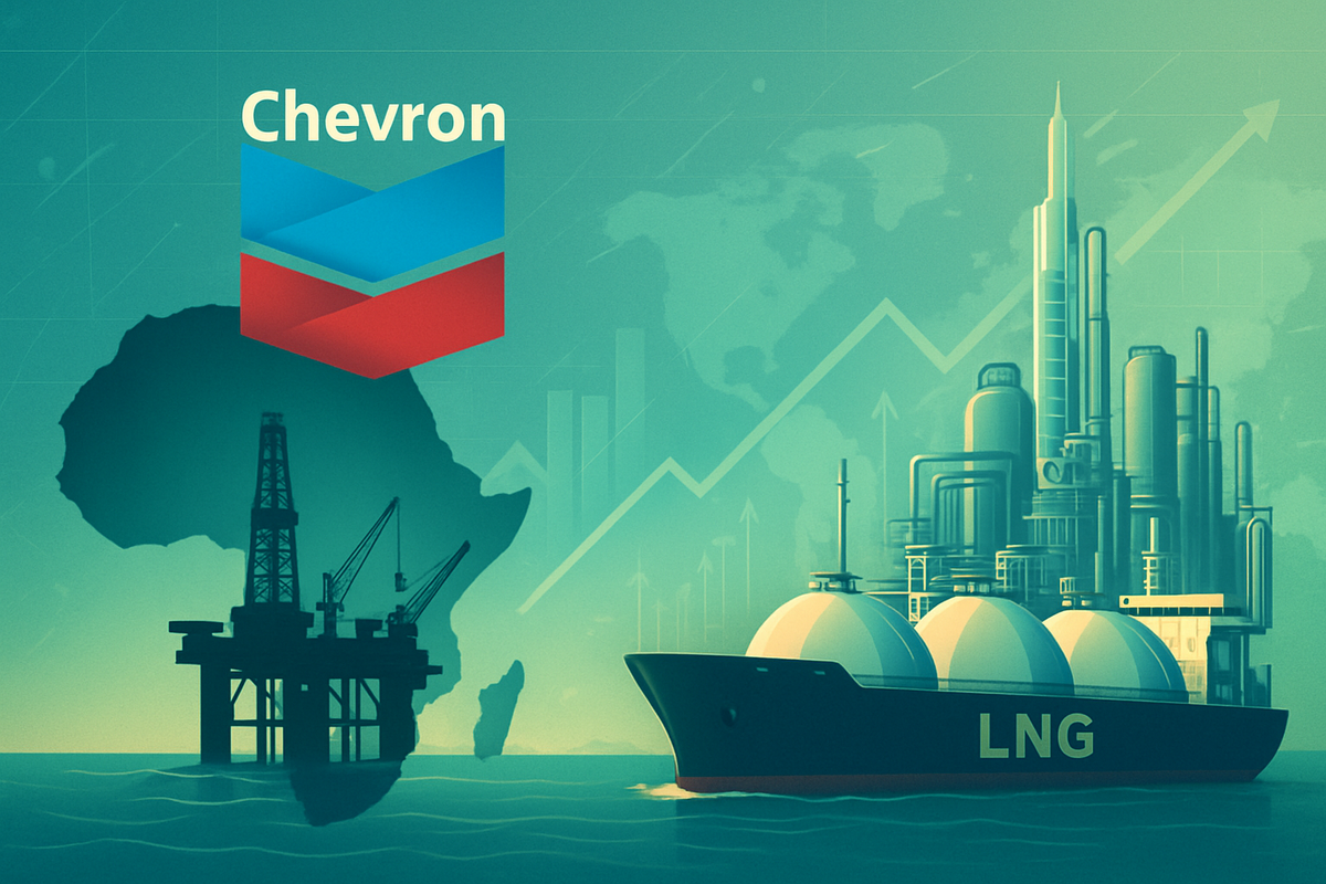 Chevron Navigates 2026 with Strategic Expansion in Nigeria and Gorgon LNG Amidst Evolving Energy Markets