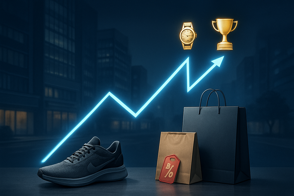 The Trillion-Dollar Tightrope: 2025 Consumer Resilience Faces a 'K-Shaped' Reality