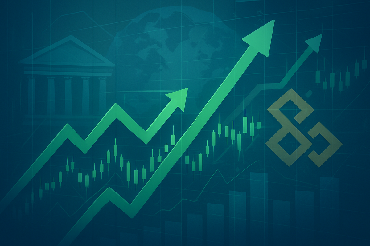 Market Rallies Amidst Rate Cut Hopes and Strategic M&A, Despite Geopolitical Headwinds