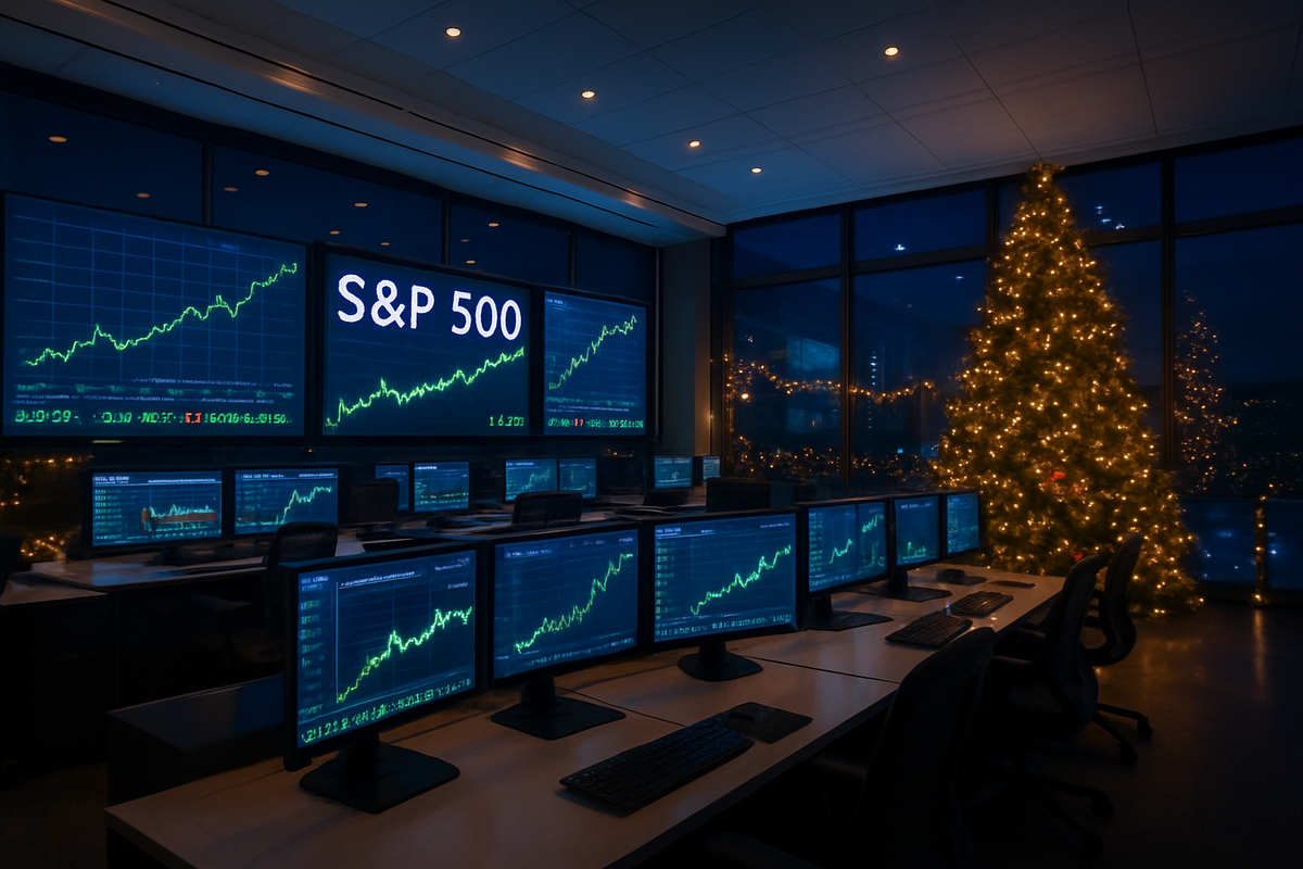 The Quiet Surge: Why December 26 Remains a Bullish Beacon for Wall Street