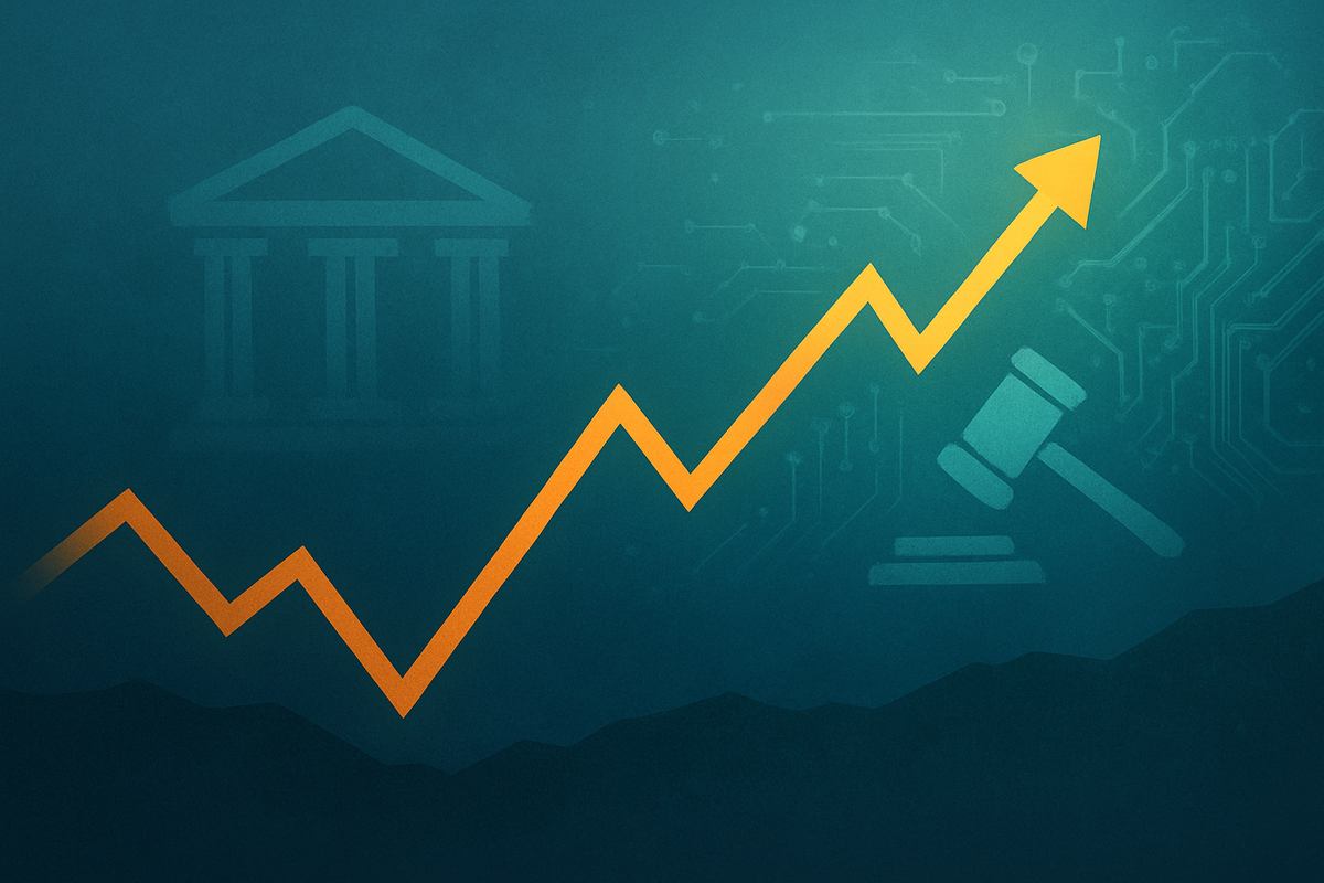 Global Markets Seek Footing: Rate Cuts and Sector Shifts Define Recovery Efforts