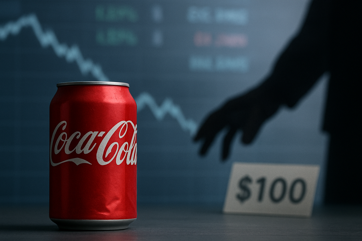 Coca-Cola (KO) Fizzles Amidst Volume Woes and Valuation Concerns: A MarketMinute Report