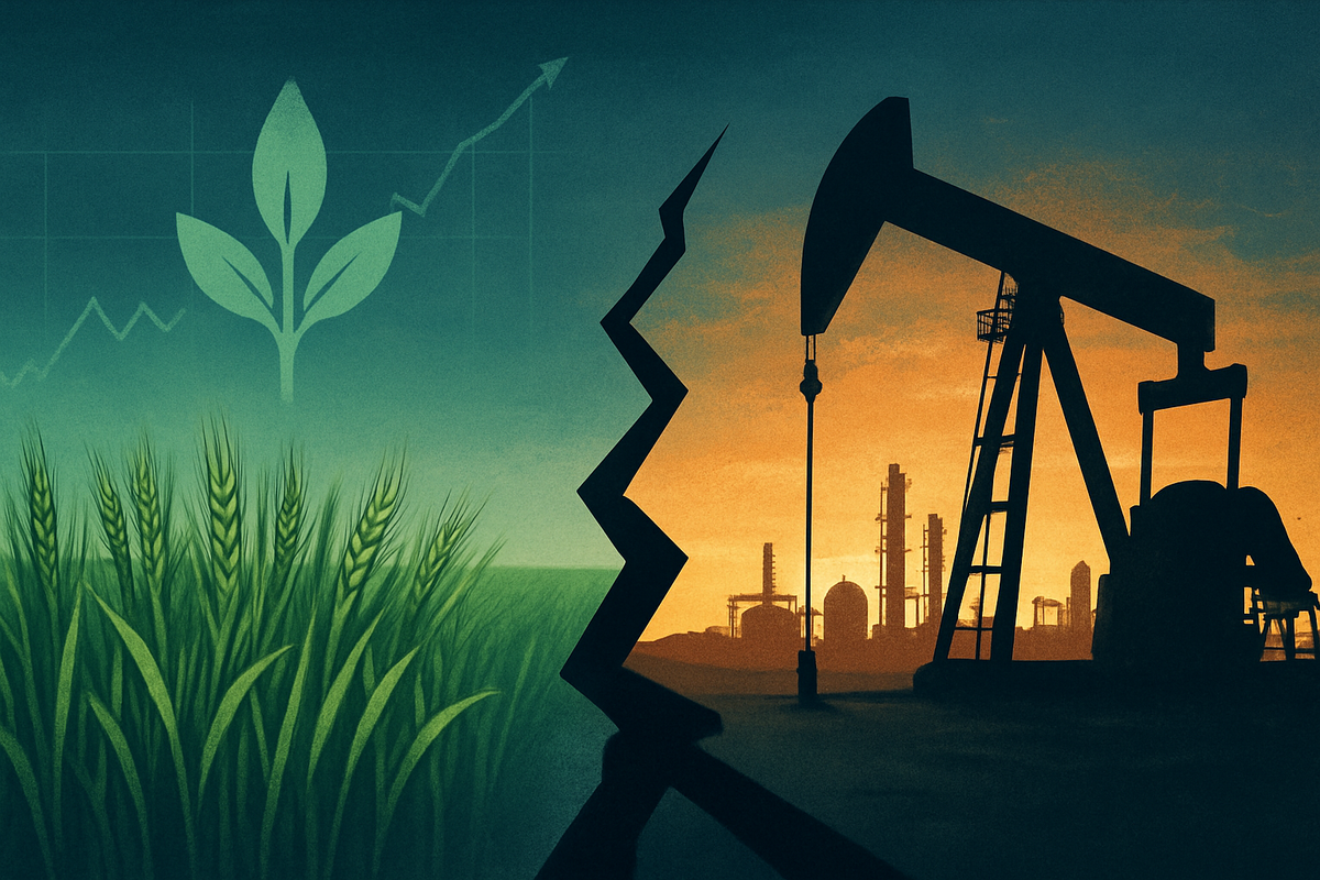 The Great Decoupling: Arcadia Biosciences and Roosevelt Resources Terminate High-Stakes Merger