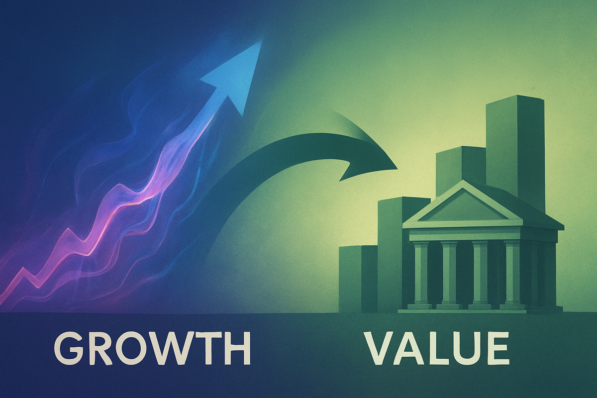 The Great Rotation: Are Value Stocks Finally Poised for a Resurgent Comeback in a Shifting Market?