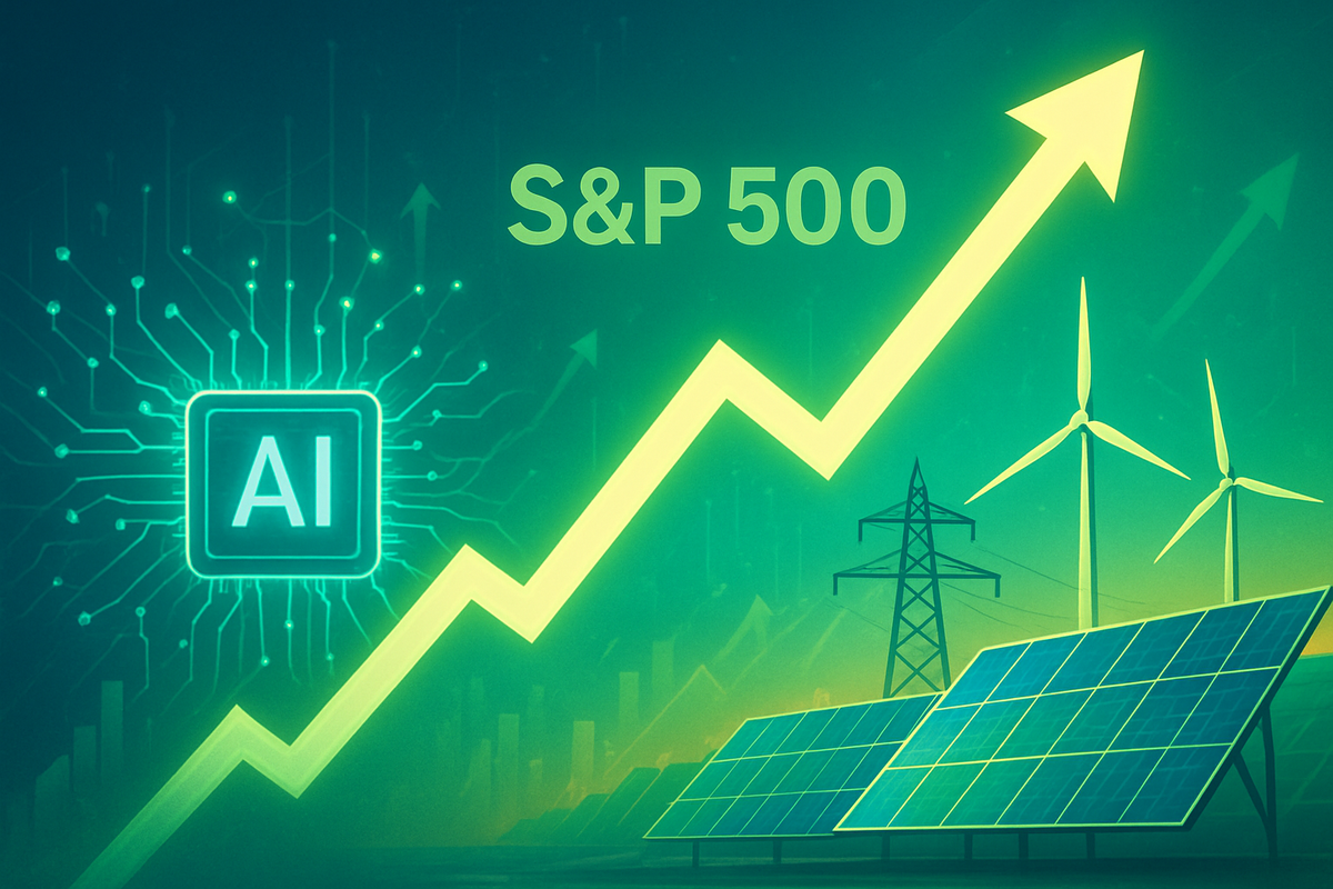Tom Lee Predicts S&P 500 to Reach 7,700 in 2026, Signaling Fourth Year of Bull Market