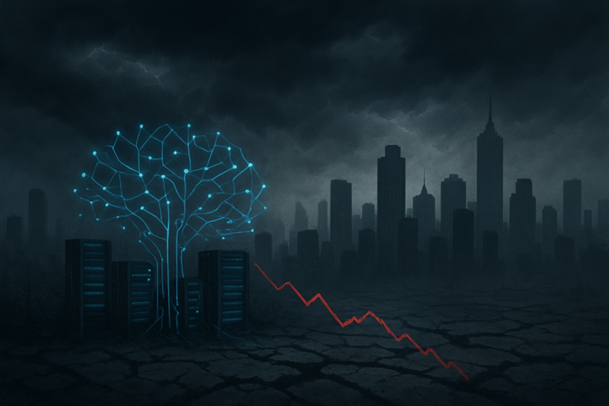 Looming Storm: Why 2026 Could Usher in a Bear Market Driven by AI Over-Investment and Economic Headwinds