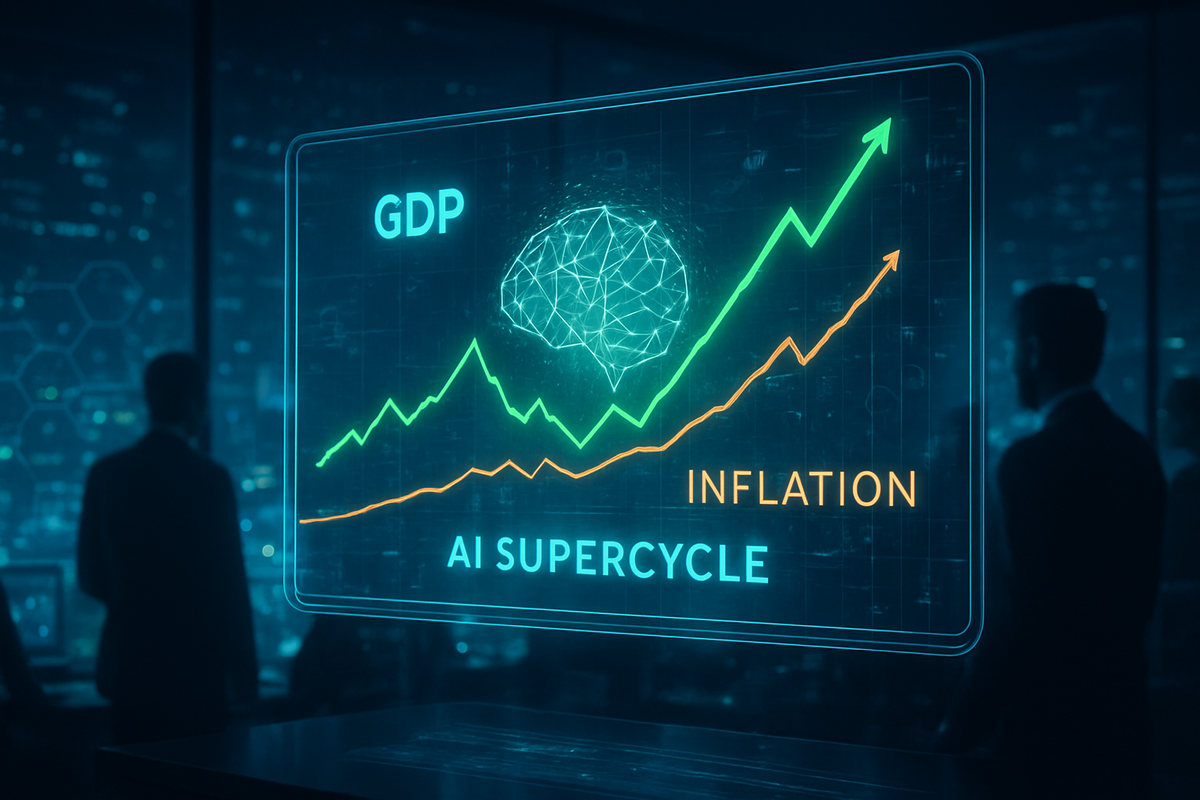 The 2026 Pivot: Labor Resilience and Sticky Inflation Spark Year-End Market Surge