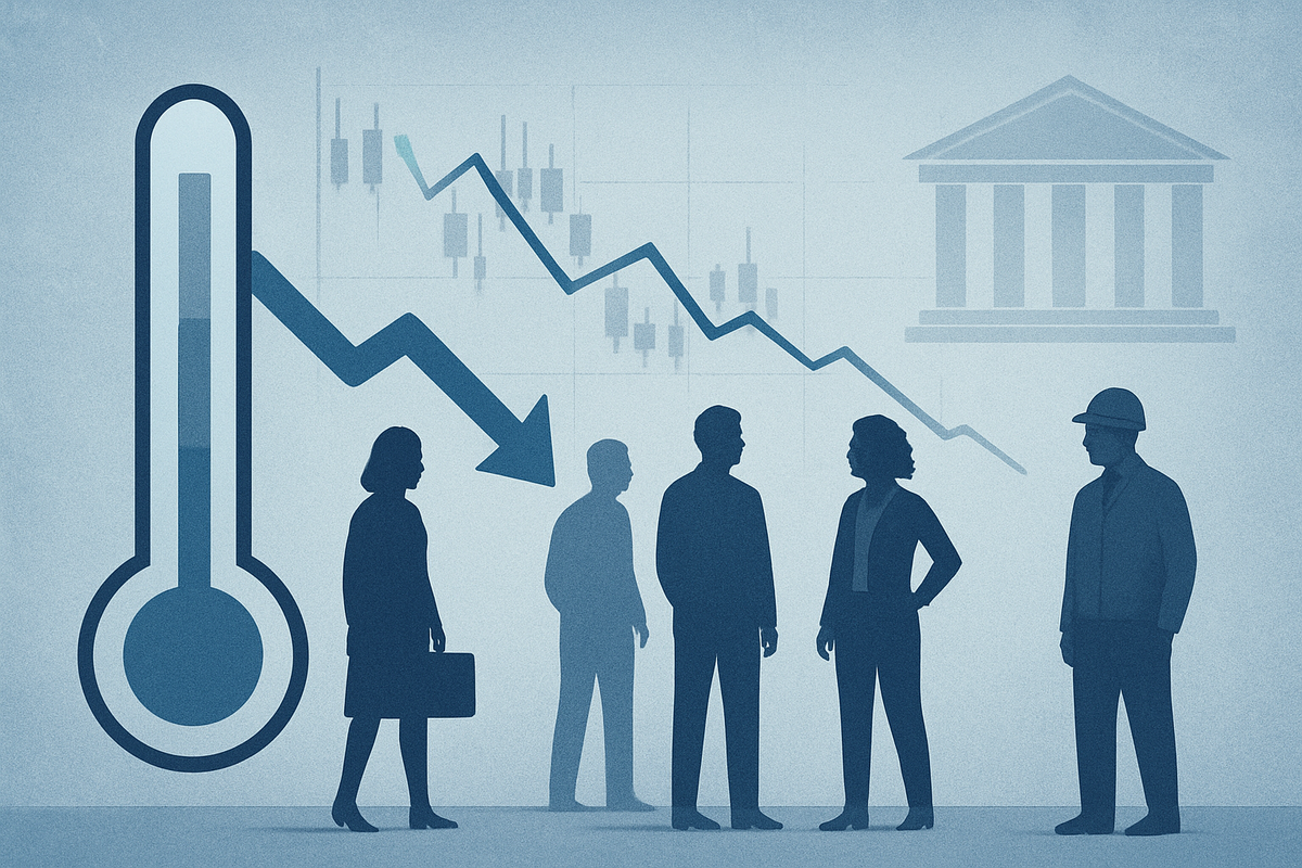 The JOLTS Report: A Cooling Labor Market Ignites Rate Cut Hopes Amidst Economic Uncertainty