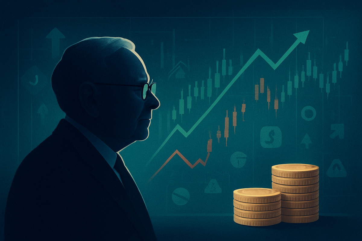 Warren Buffett's Strategic Chess Moves: A Deep Dive into Berkshire Hathaway's Q3 2025 Portfolio Adjustments