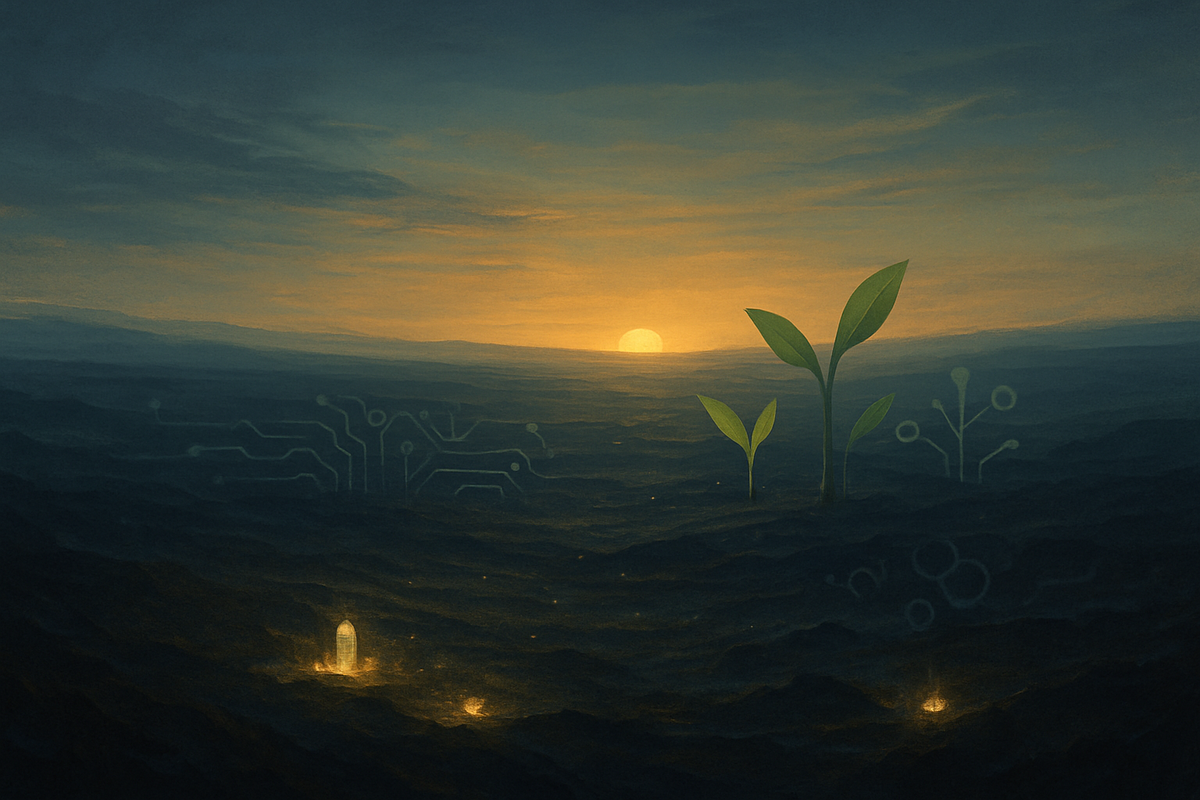 Beyond the Hype: Unearthing Alpha in Overlooked Long-Term Growth Opportunities
