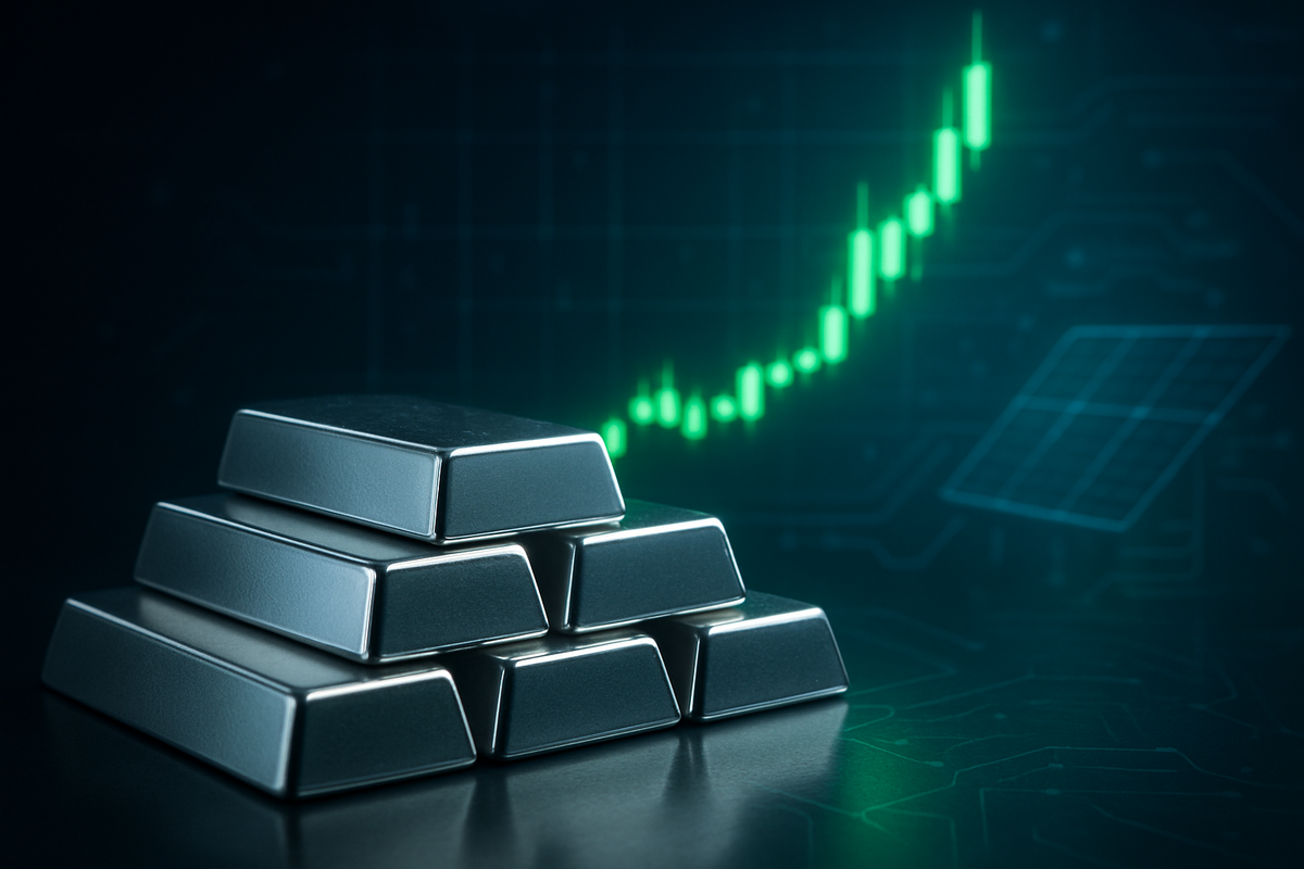 The Silver Slingshot: Historic Technical Breakout Propels Prices Toward $100 as 2026 Approaches