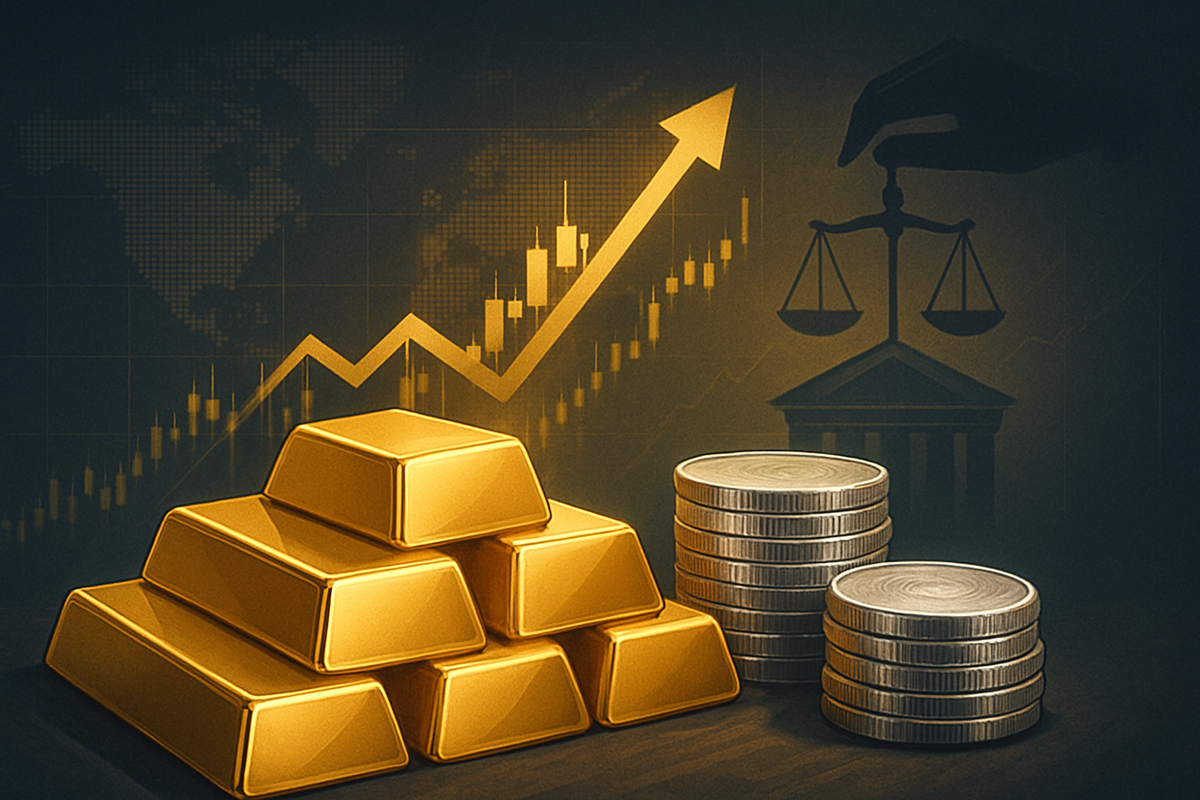Finance Ministry Navigates Volatile Gold and Silver Markets Amidst Record Price Surges