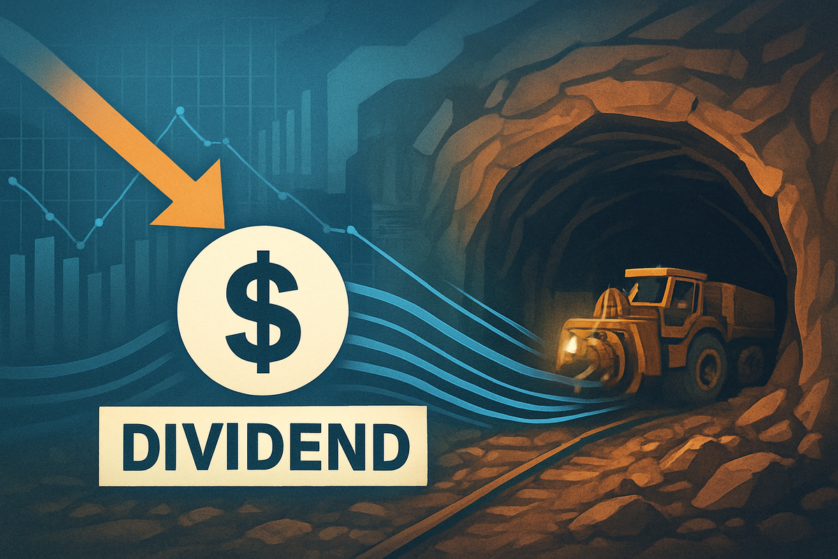Tharisa Cuts Dividend by a Third to Fuel Ambitious Growth and Underground Expansion
