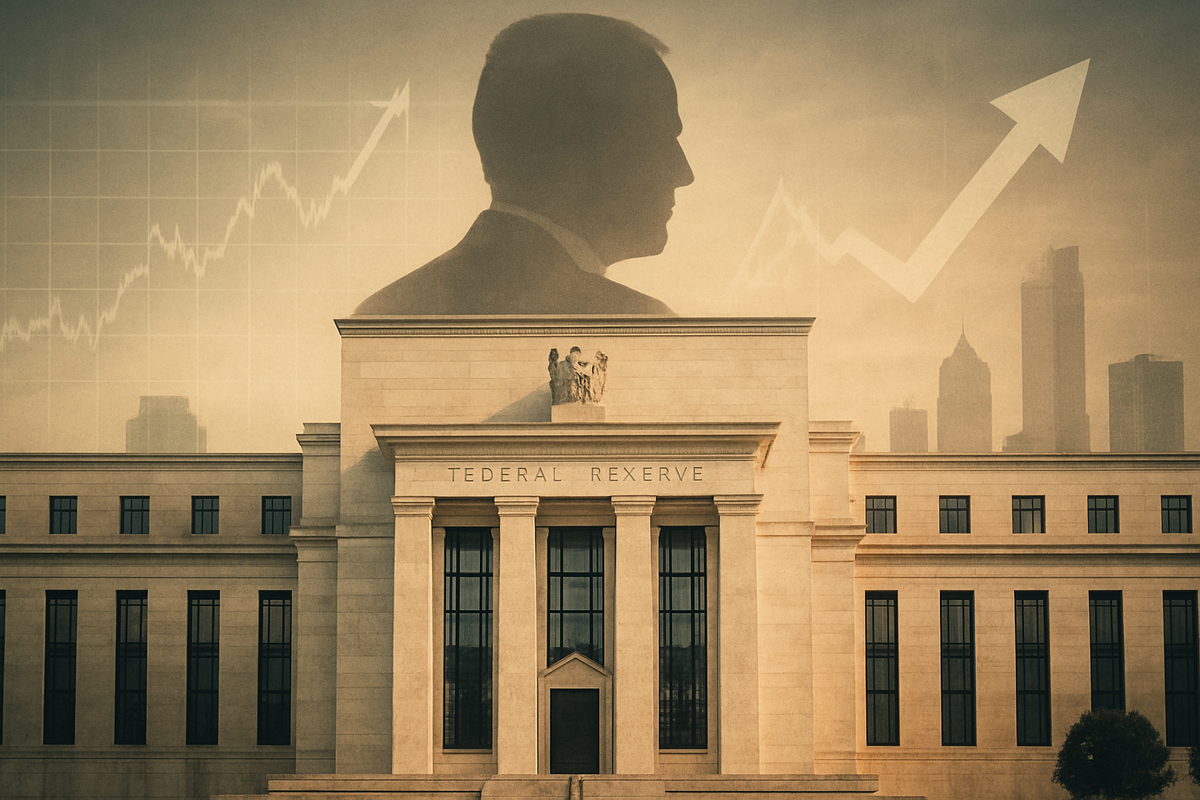 Trump's Fed Gambit: A New Era of Monetary Policy Looms as Chair Announcement Nears