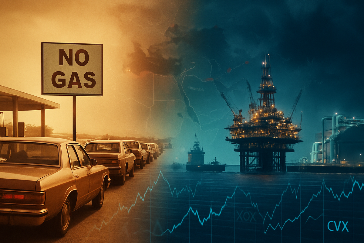 Echoes of the 1970s: Navigating the New Era of Energy Shocks and Geopolitical Fractures