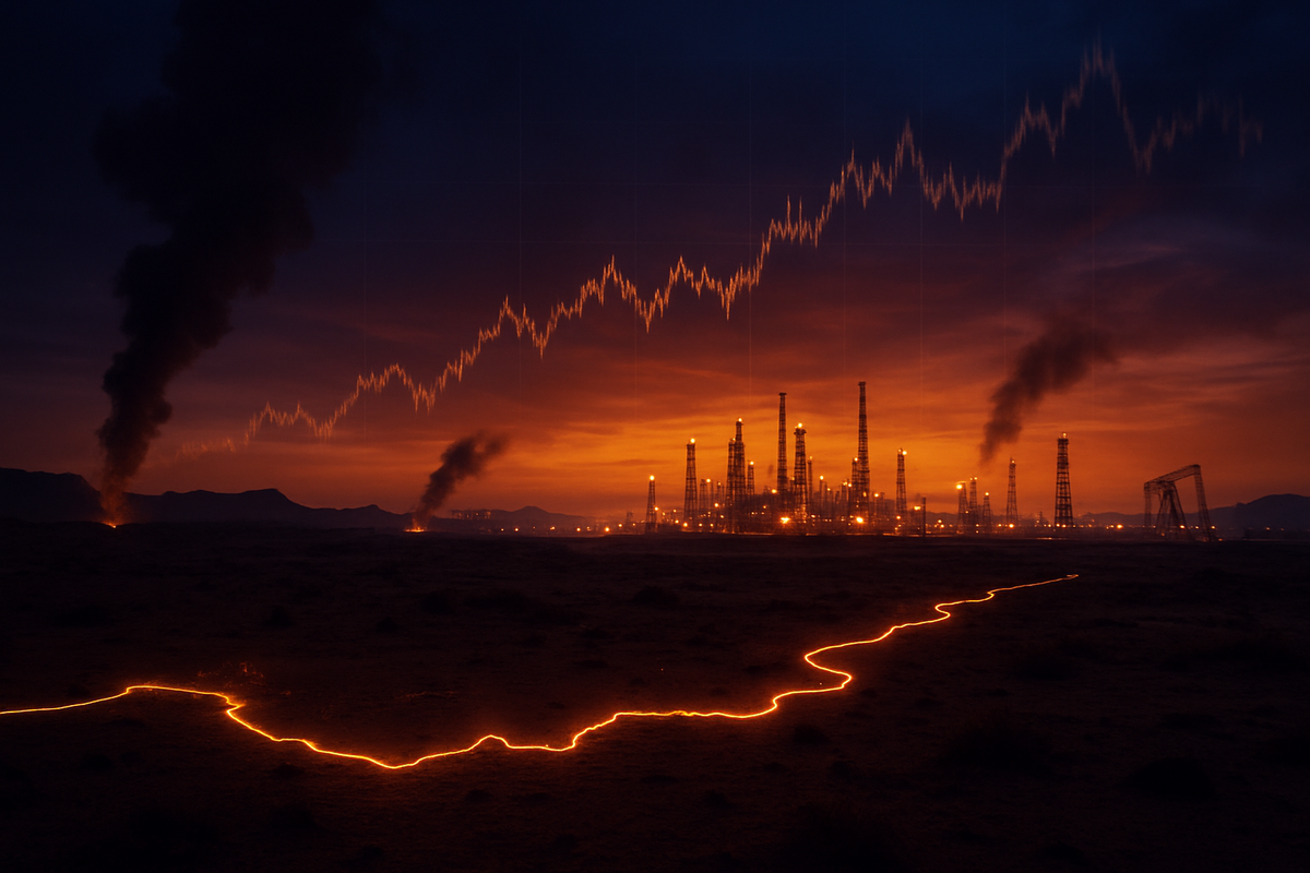 Fractured Fronts: Yemen’s Separatist Offensive Sparks New Oil Volatility and Saudi-UAE Rift