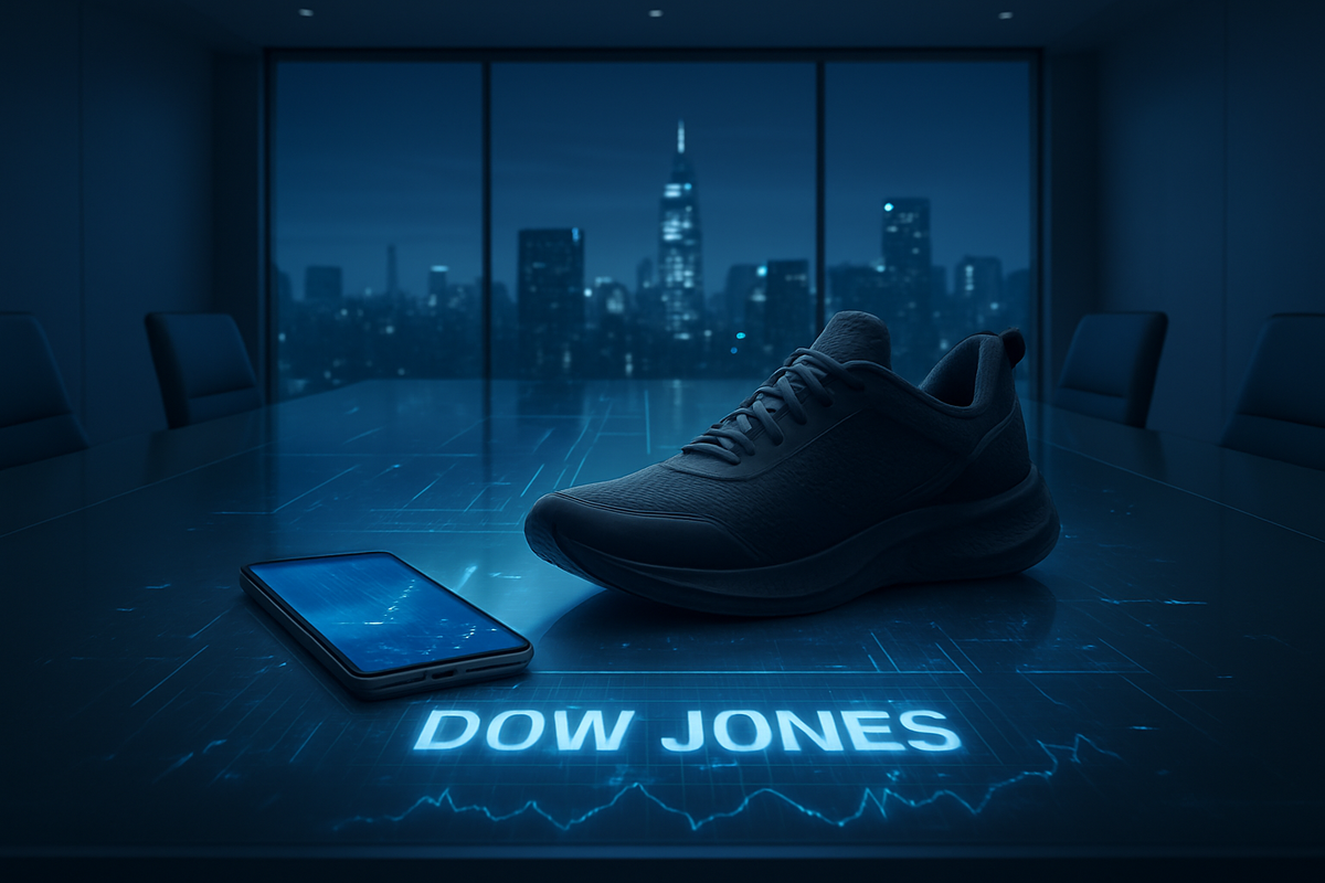 The Apple-fication of the Dow: How Mega-Cap Leadership is Rewriting the Playbook for Global Brands