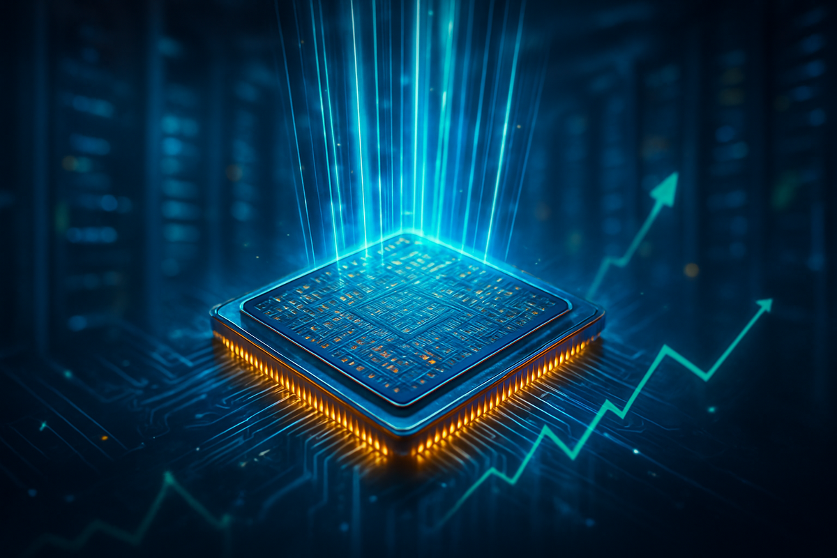 The Memory Supercycle: Micron’s Record Earnings Ignite a New Era for AI Infrastructure