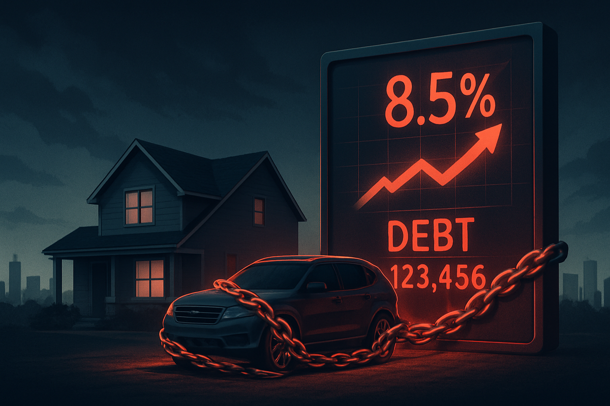 The 2026 Debt Trap: Why Surging Mortgage and Auto Costs Threaten the American Consumer